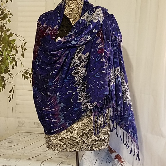 rachel zoe scarf